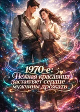 1970-е: Нежная красавица заставляет сердце мужчины дрожать