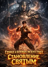 Гринд в боевых искусствах: Становление Святым