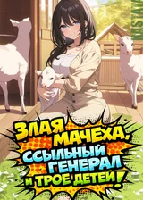 Злая мачеха, ссыльный генерал и трое детей