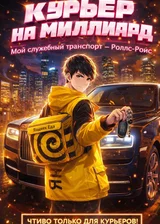 Курьер на Миллиард: Мой служебный транспорт — Роллс-Ройс