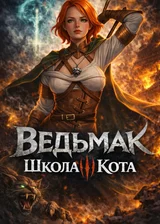 Ведьмак: Школа Кота. Немного безумия не повредит