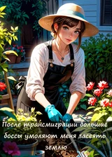 После трансмиграции большие боссы умоляют меня засеять землю