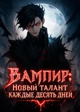 Вампир: Новый талант каждые десять дней