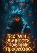 Все мои личности получили профессию
