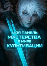 Моя панель мастерства в мире культивации