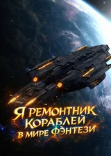 Я ремонтник кораблей в мире фэнтези