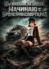 Выживание на шоссе: Начинаю с бронетранспортёра