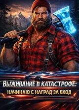 Выживание в катастрофе: Начинаю с наград за вход