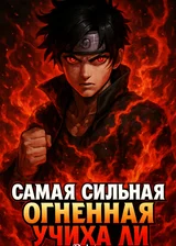 Самая сильная огненная лестница Наруто