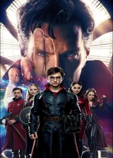 Странный Поттер
