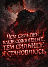 Чем сильнее ваше сожаление, тем сильнее я становлюсь