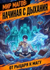 Мир магов: начиная с техники «Дыхание рыцаря»
