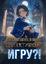 Я наследница олигарха, но попала в детективную игру?!