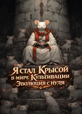 Я стал Крысой в мире Культивации: Эволюция с нуля