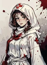 DC: Эликсир (DC / Червь)