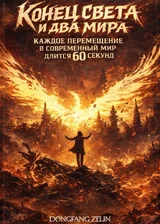 Конец света и два мира: Каждое перемещение в современный мир длится 60 секунд