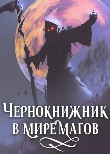 Чернокнижник в Мире Магов