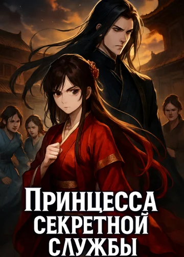 Принцесса секретной службы