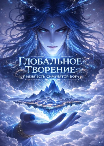 Глобальное Творение: У Меня Есть Симулятор Бога