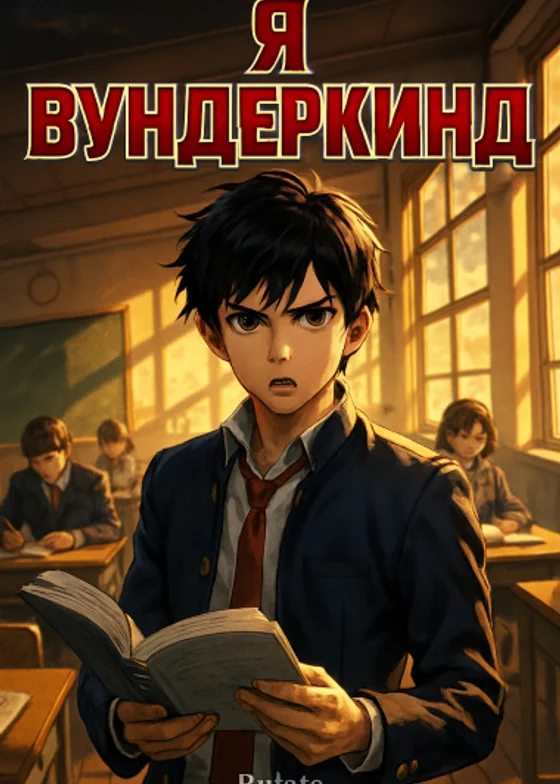 Я вундеркинд
