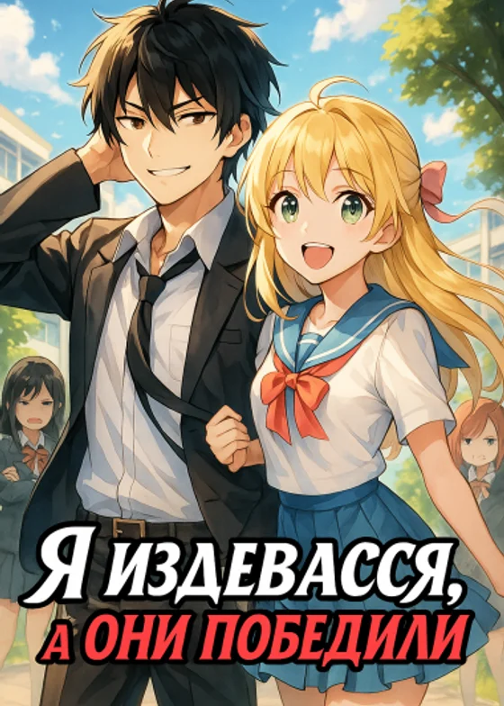 Я издевался, а они победили