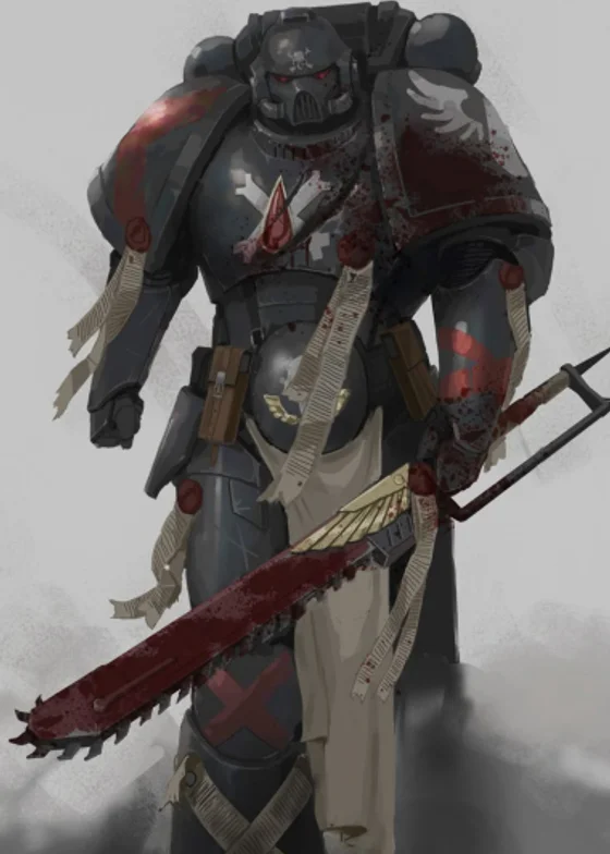 Warhammer: Ультрамарин