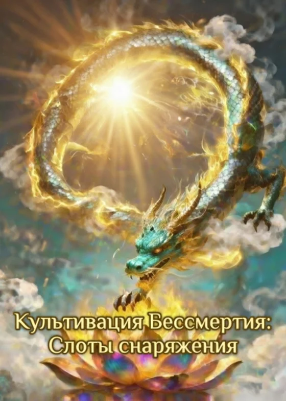Культивация Бессмертия: Шесть слотов снаряжения