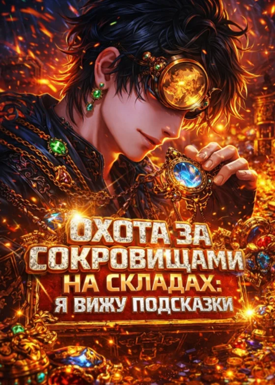 Охота за сокровищами на складах: Я вижу подсказки