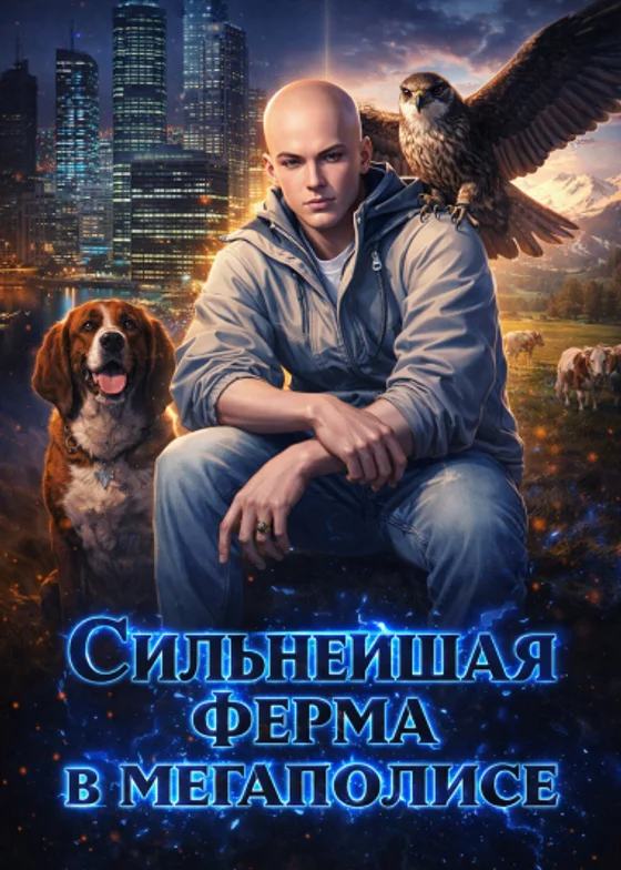 Сильнейшая ферма в мегаполисе