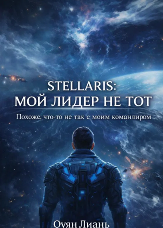 Стелларис:Мой лидер не тот