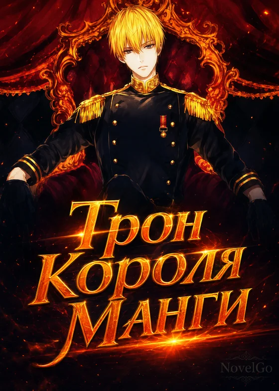 Трон Короля Манги