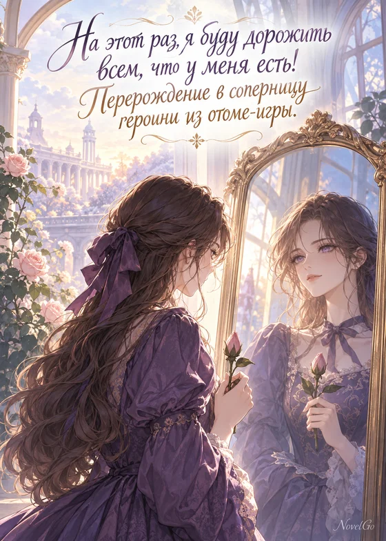 На этот раз, я буду дорожить всем, что у меня есть! Перерождение в соперницу героини из отоме-игры.