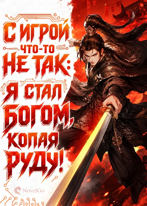 С игрой что-то не так: я стал богом, копая руду!