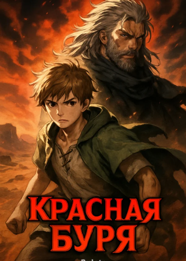 Красная буря