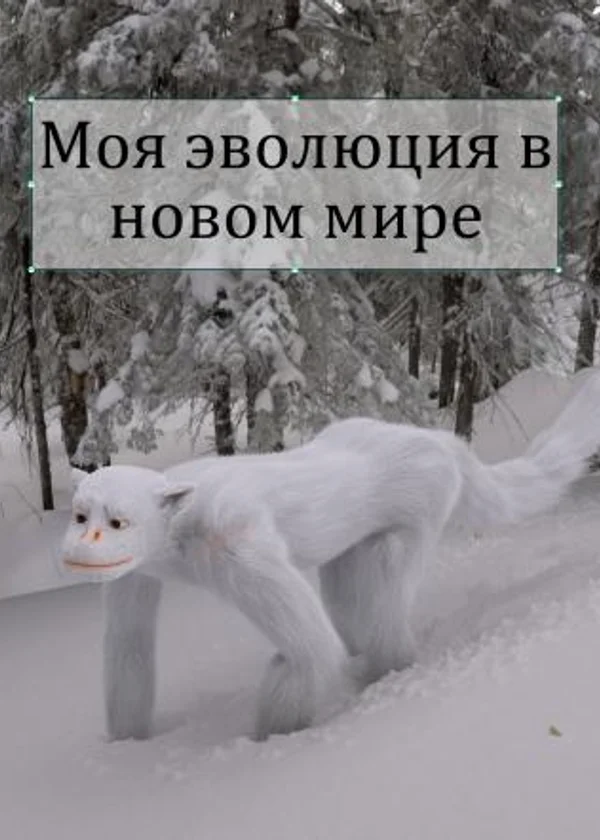 Моя эволюция в новом мире