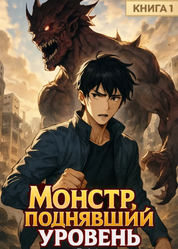 Монстр, поднявший уровень