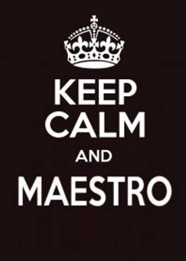 Maestro