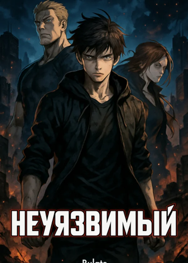 Неуязвимый