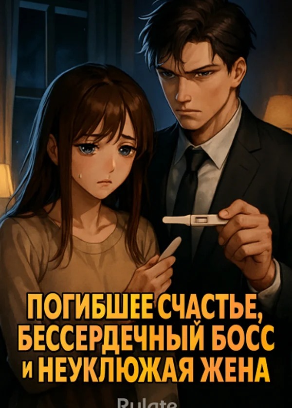 Погибшее счастье, бессердечный босс и неуклюжая жена