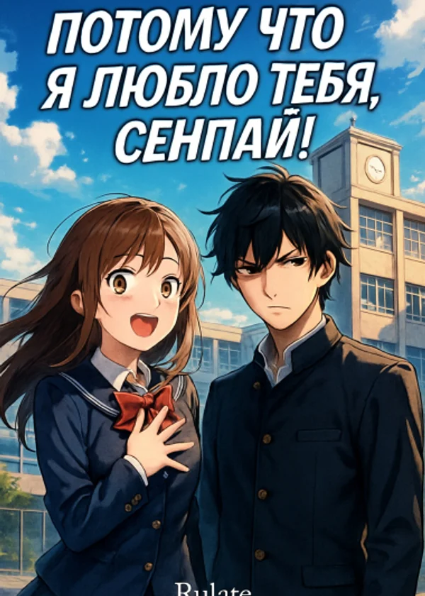 Друг главного героя не может быть популярным, верно?