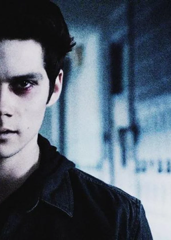 Истинный вампир в Teen Wolf