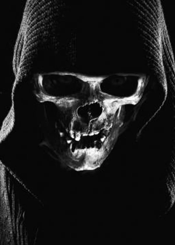 Смерть снисходит в мир смертных