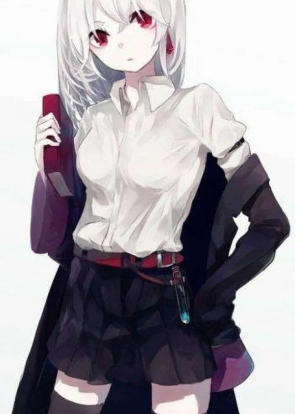 Evil in the soul. Alice