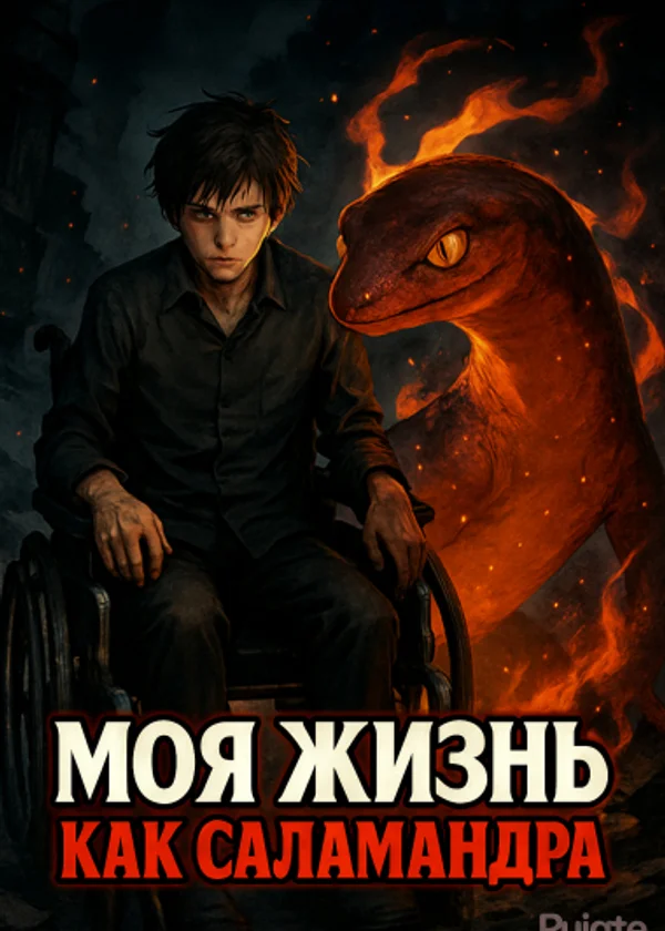 Моя жизнь как саламандра