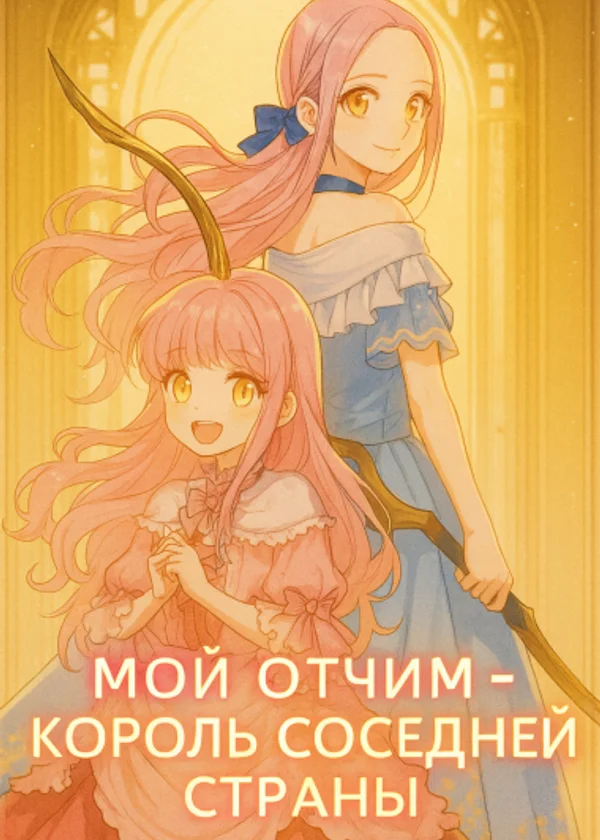 Мой отчим - король соседней страны.