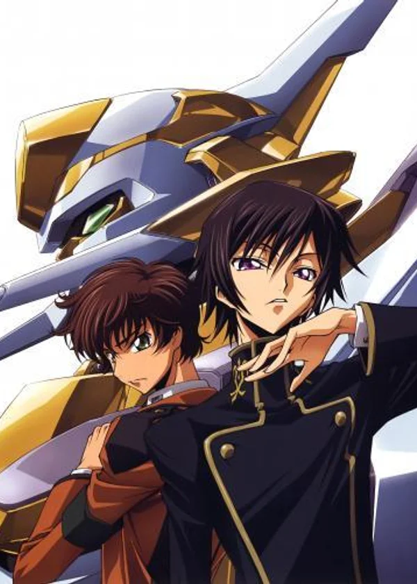 Невероятное восстание Лулу [Code Geass x JoJo's Bizarre Adventure]
