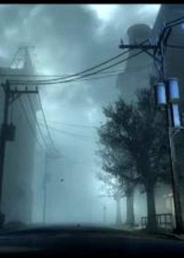 Город