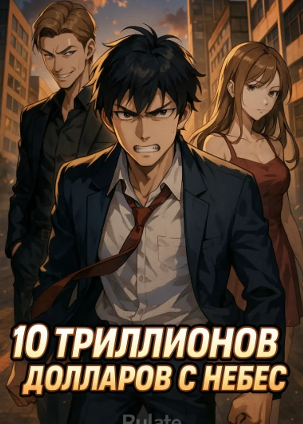 10 триллионов долларов с небес