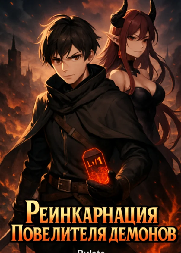 Реинкарнация Повелителя Демонов