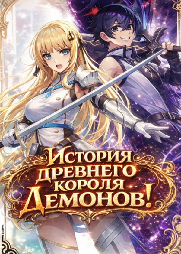 История древнего короля демонов!
